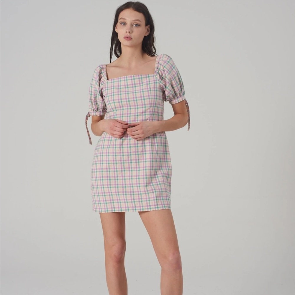 The Ragged Priest FOUNTAIN DRESS Size Large - Picture 6 of 6